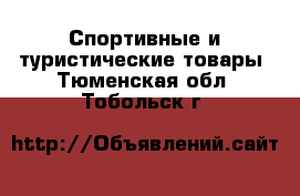  Спортивные и туристические товары. Тюменская обл.,Тобольск г.